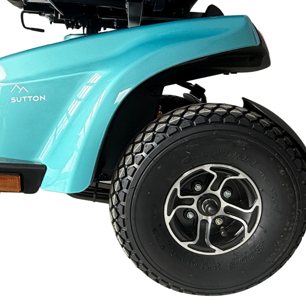 Sutton Quadriporteur médical