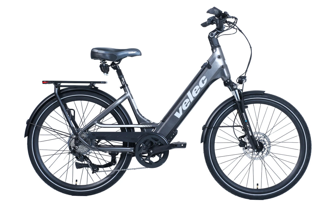 R48+ 2027 : Le vélo électrique confortable, encore plus polyvalant