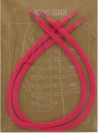 PIÈCES_SOULIER|Giro|TECHLACE_LACES_BRT_PNK_370MM|Cycle_LM