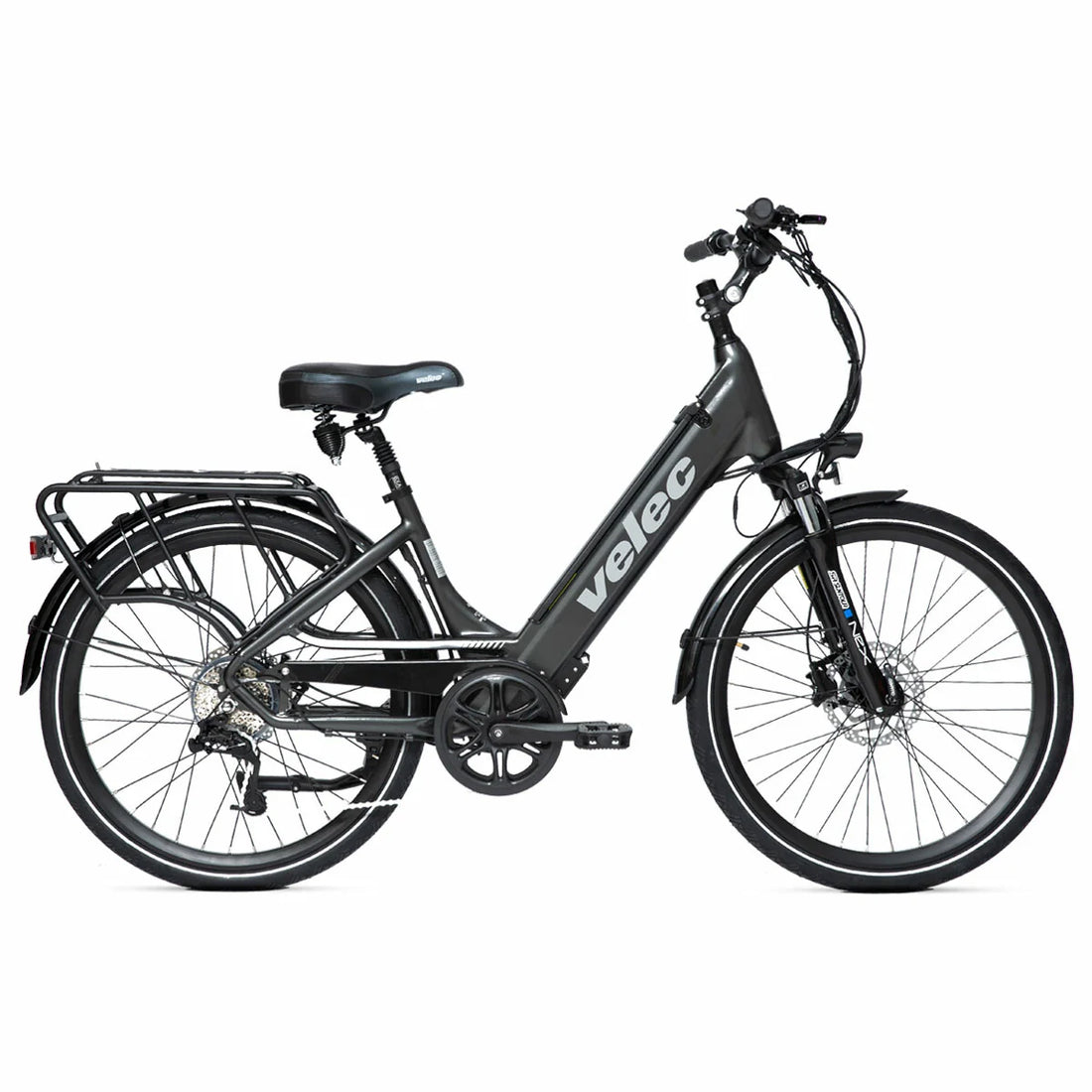 R48 2027 : Le vélo électrique confortable et polyvalent