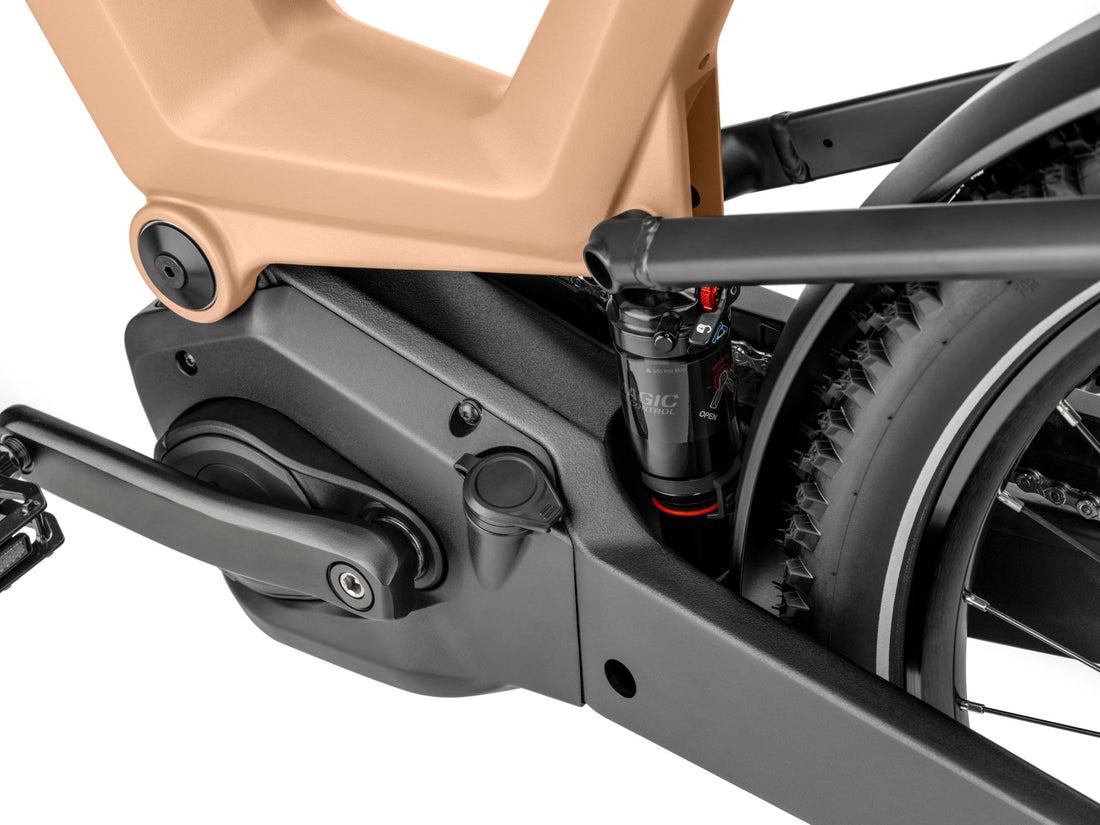XROAD 6 FS Terre Métalisé|Moustache|2027