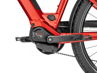 XROAD 4 OAK VERT METAL OPEN 800 WATTS|Moustache|2027