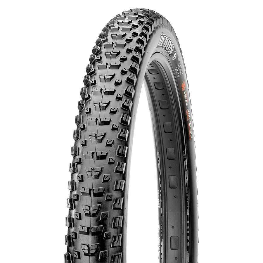 Pneus_de_VTT|Maxxis,_Rekon/Rekon+,_Pneu,_29''x2.25,_Rigide,_Tringle,_Single,_60TPI,_Noir|Maxxis|Cycle_LM