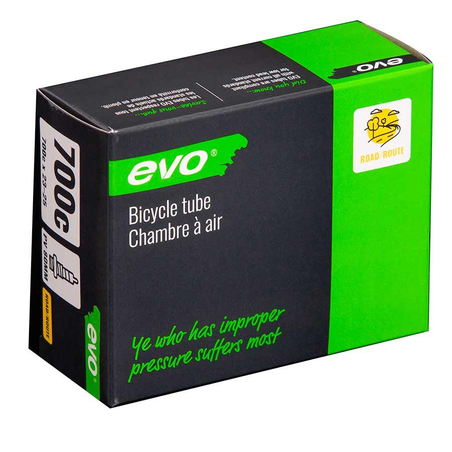 Chambres_à_air_et_accessoires|EVO,_Presta,_Chambre_à_air,_Presta,_Longueur:_80mm,_700C,_23-25C|EVO|Cycle_LM