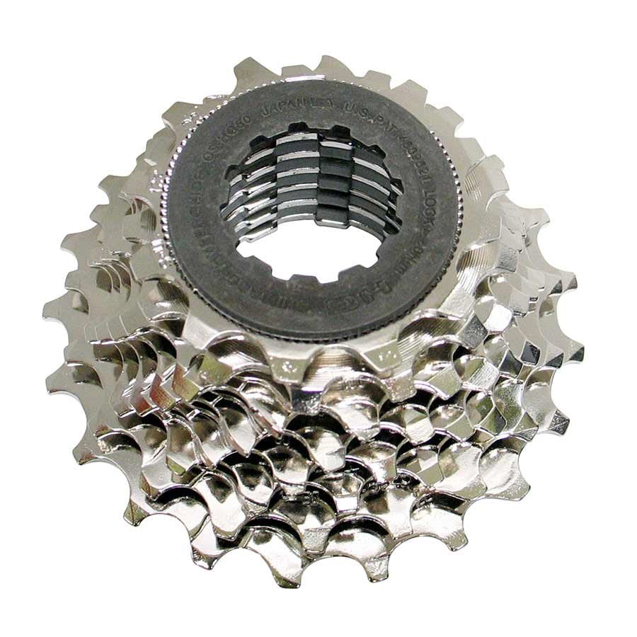 Cassette 8 vitesses HG50 13-26T SHIMANO Cassette 8 vitesses HG50 13-26T SHIMANO