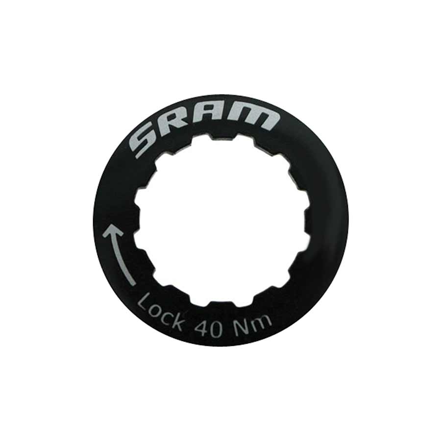 Cassettes_et_roues_libres|SRAM,_11.2415.027.010,_Contre-écrou|SRAM|Cycle_LM