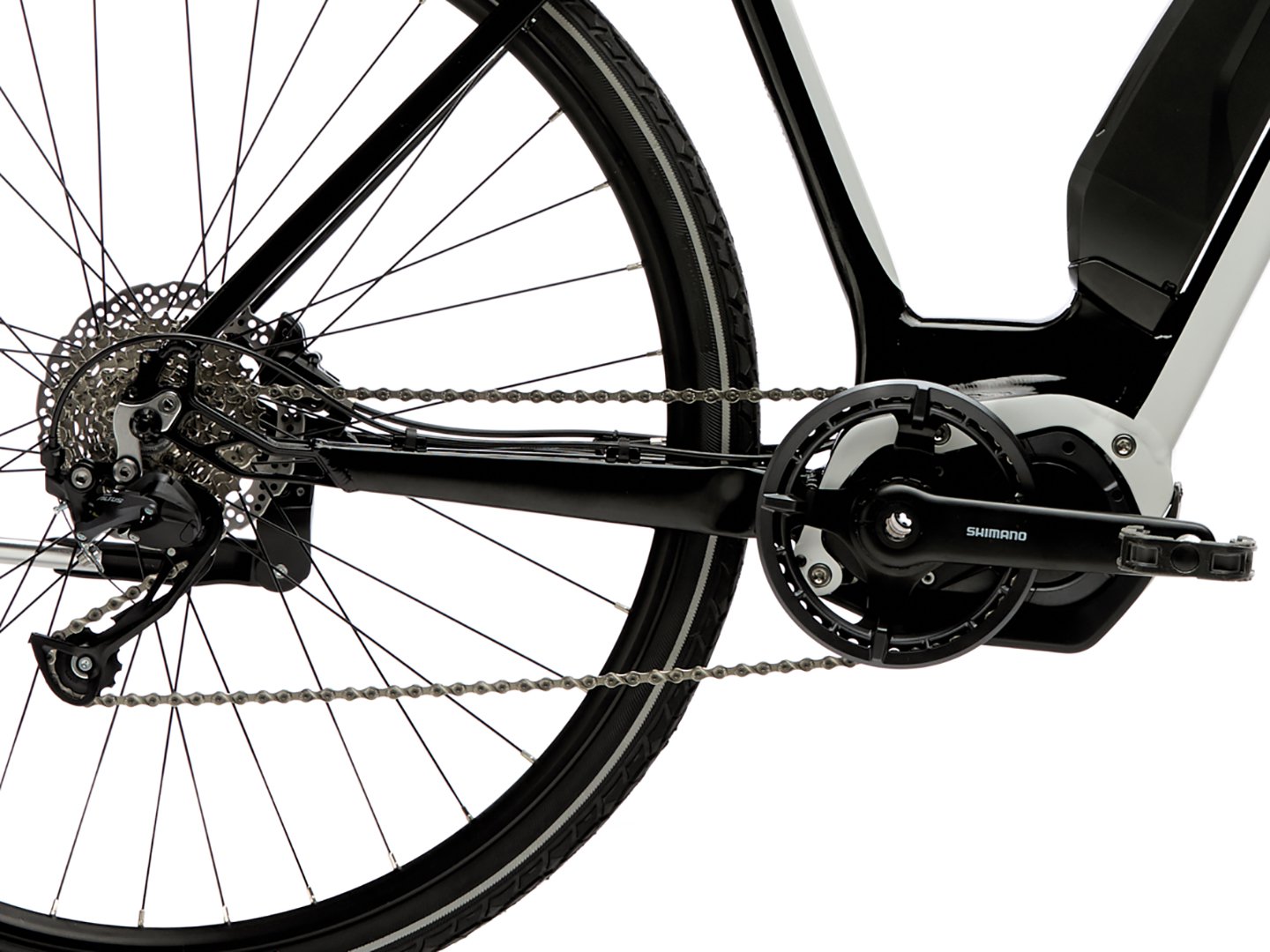 Moteur shimano velo online electrique