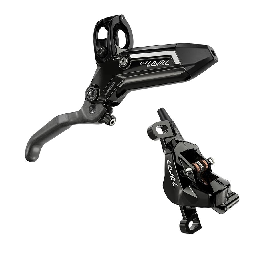 Freins|SRAM,_Level_Ultimate_Stealth_2P,_Frein_à_disque_hydraulique_VTT,_Avant,_Post_mount,_Noir|SRAM|Cycle_LM