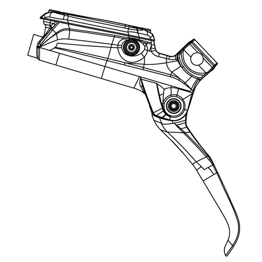 Leviers_de_freins|SRAM,_Level_TL_Gen_2,_Levier_de_frein_hydraulique|SRAM|Cycle_LM