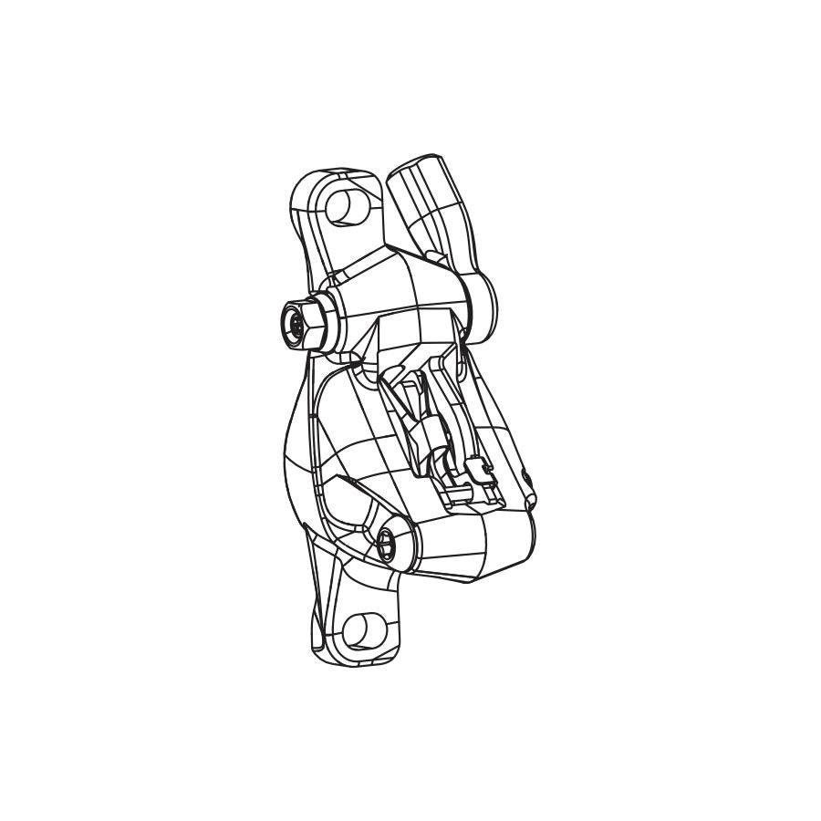 Freins|SRAM,_Red22_Caliper_Assembly,_11.5018.024.000|SRAM|Cycle_LM