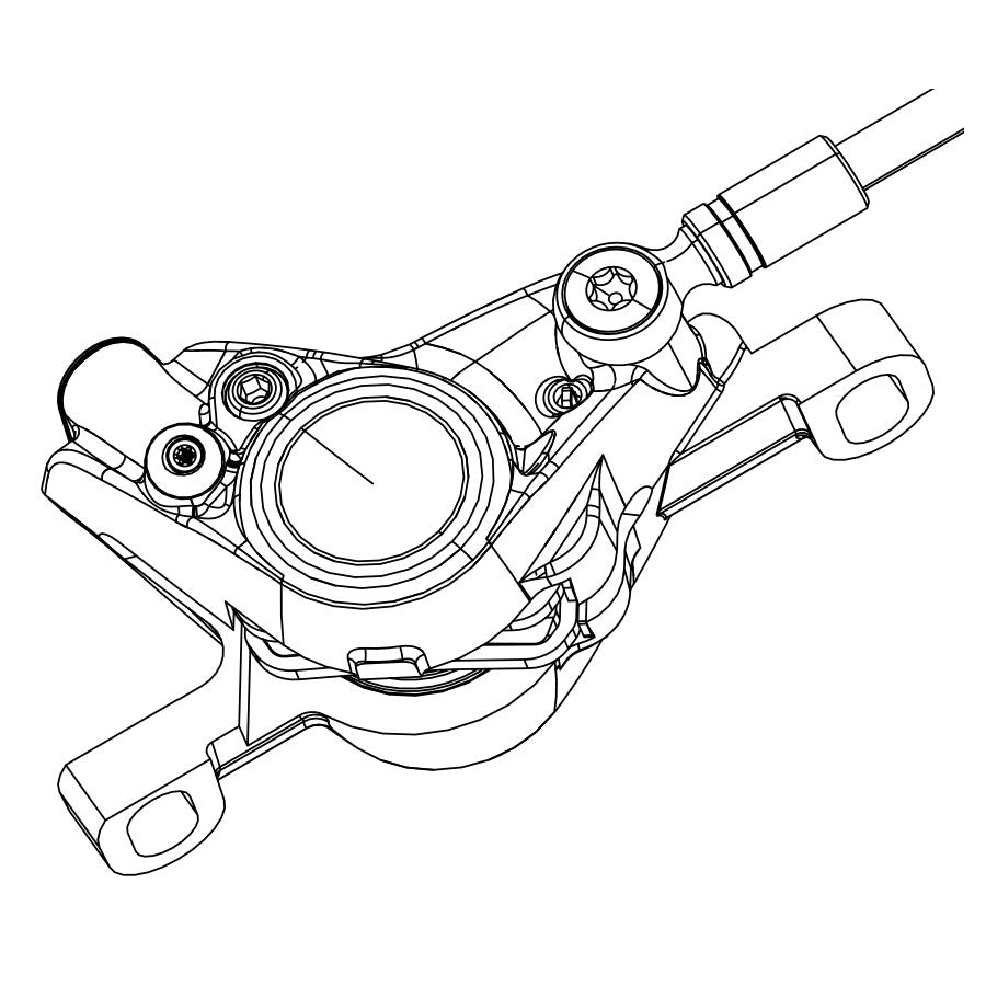 Freins|SRAM,_Red_eTap_Caliper_Assembly,_11.5018.024.010|SRAM|Cycle_LM
