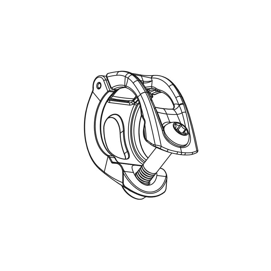 Leviers_de_freins|SRAM,_MMX_Brake_Clamp_-_Ti,_11.5315.048.080|SRAM|Cycle_LM