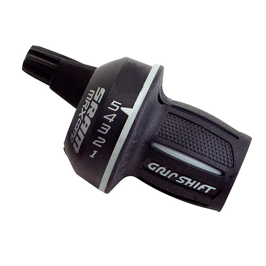 Leviers_de_vitesses|SRAM,_MRX_Comp,_Levier_de_vitesse_Gripshift,_5vit.D_Arrière,_Compatible_shimano|SRAM|Cycle_LM