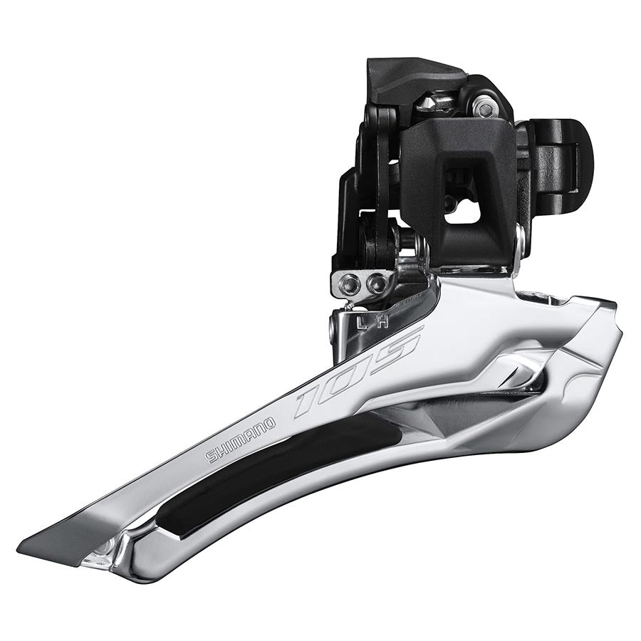 Shimano,_105_FD-R7100,_Dérailleur_avant,_12,_Swing:_Bas,_Haut_31.8/28.6mm,_IFDR7100BS|Shimano|