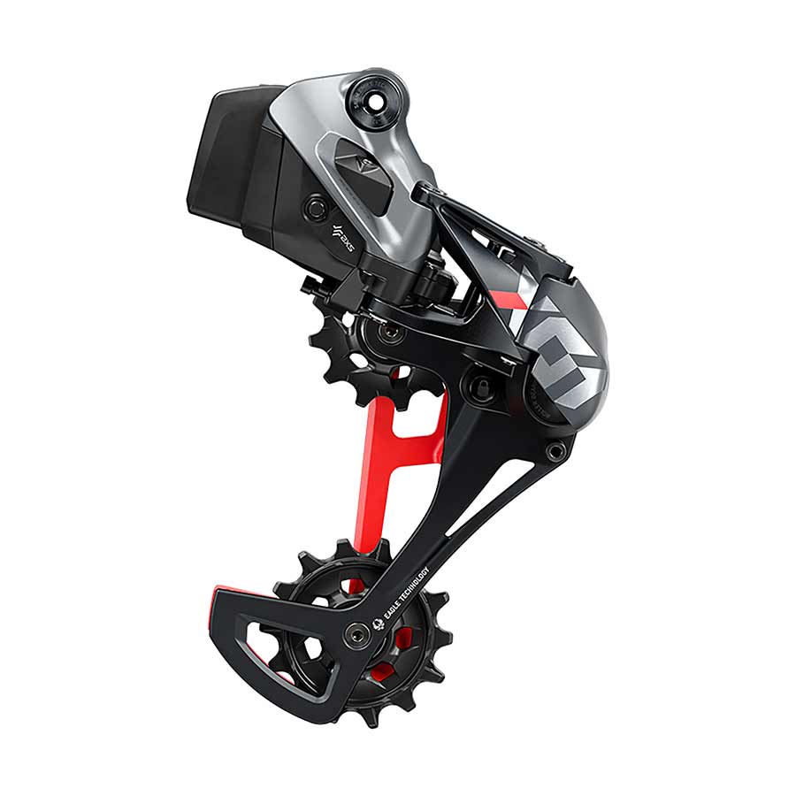 Dérailleurs|SRAM,_X01_Eagle_AXS,_Dérailleur_arrière,_Vitesses:_12,_Rouge|SRAM|Cycle_LM