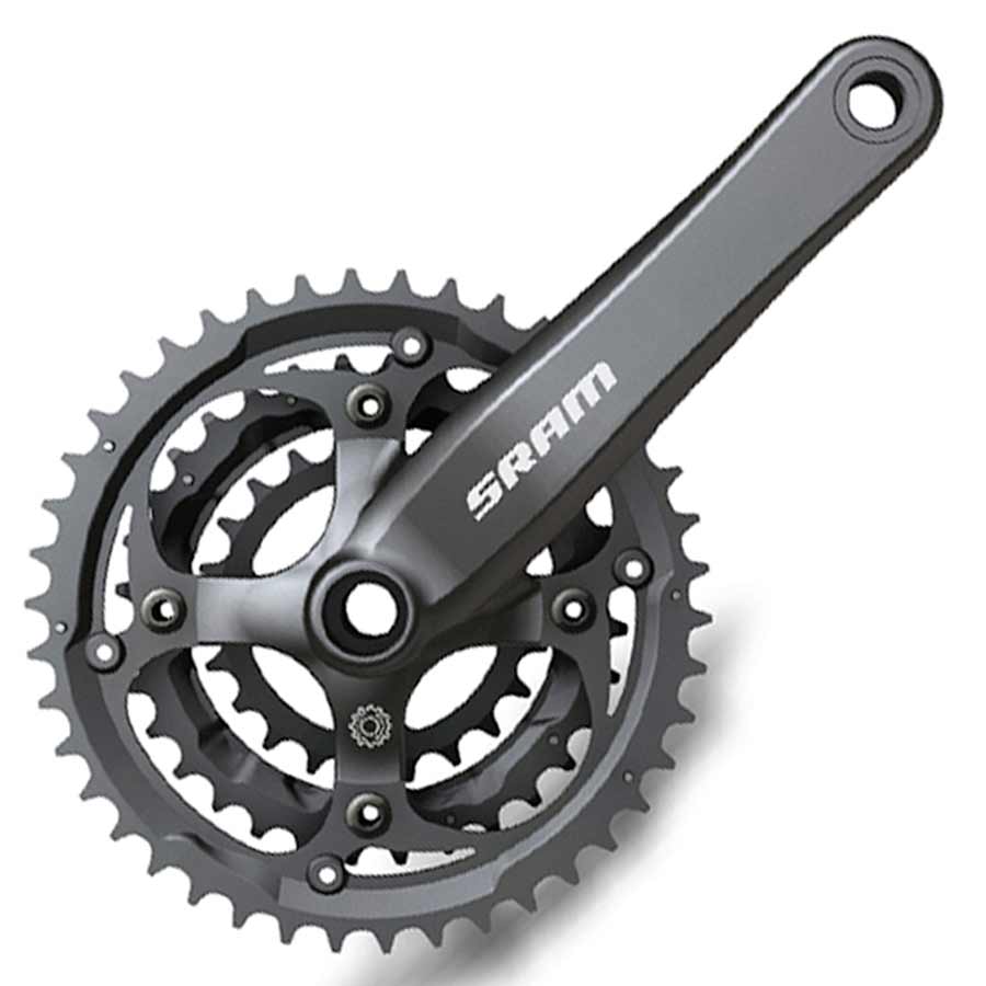 Pédaliers|SRAM,_S600_3.0,_Pédalier,_8vit.,_175mm,_22/32/42,_BCD:_64/104,_Carré,_CL:_51mm,_Noir|SRAM|Cycle_LM