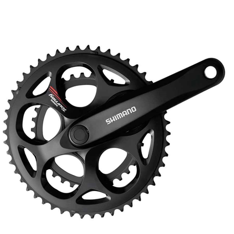 Shimano,_FC-A070,_Pédalier,_7_vit,_170mm,_34/50D,_BCD:mm,_Carré,_43.5mm,_Noir|Shimano|