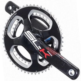 FSA Pédalier SLK carbone abs bb386 50x34 n11 175mm v19 FSA Pédalier SLK carbone abs bb386 50x34 n11 175mm v19