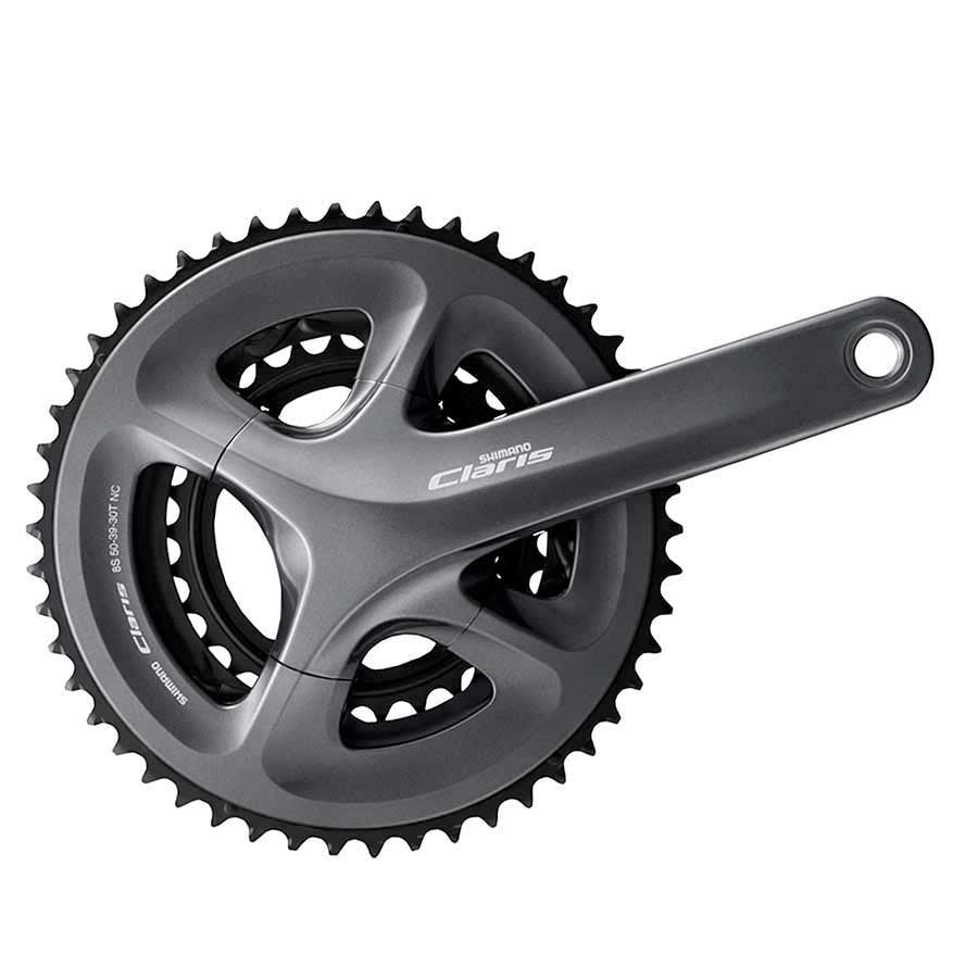 Shimano,_Claris_FC-R2030,_Pédalier,_Road,_8_vit.,_24mm,_30/39/50D,_BCD:110,_Hollowtech_II,_175mm,_Gris|Shimano|