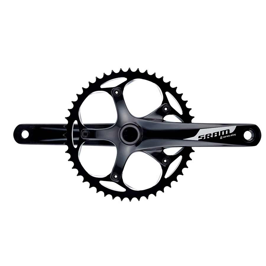 Pédaliers|SRAM,_S300_1.1_Courier,_Pédalier,_Vitesses:_1,_Axe:_24/22mm,_BCD:_130,_48,_GXP,_170mm,_Noir,_Piste|SRAM|Cycle_LM