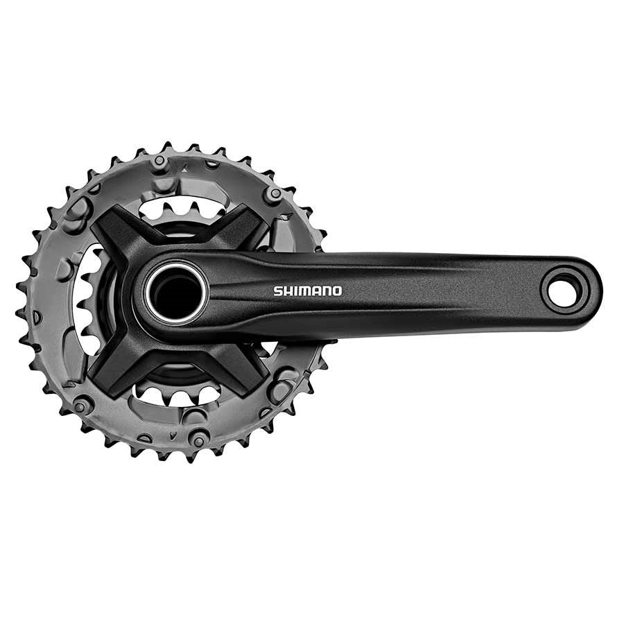 Shimano,_FC-MT210-2,_Pédalier,_Vitesses:_9,_Axe:_24mm,_BCD:_Rivets,_22/36,_Hollowtech_II,_170mm,_Noir,_MTB|Shimano|