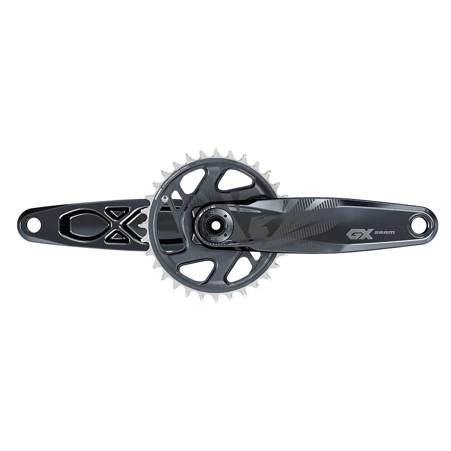 Pédaliers|SRAM,_GX_Eagle_DUB_C1,_Pédalier,_Vitesses:_11/12,_Axe:_28.99mm,_BCD:_Direct_Mount,_32,_DUB,_175mm,_Noir,_Boost|SRAM|Cycle_LM