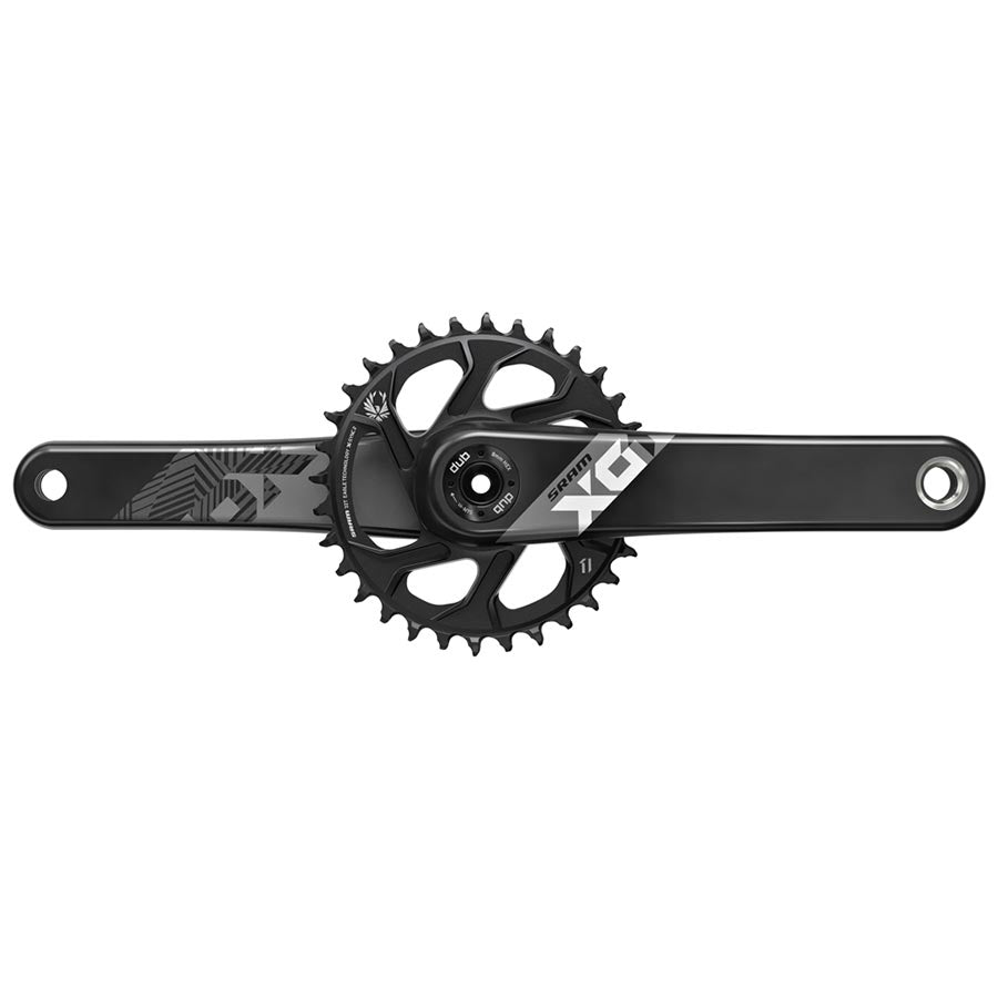 Pédaliers|SRAM,_X01_Eagle_DUB_C3,_Pédalier,_Vitesses:_11/12,_Axe:_28.99mm,_BCD:_Direct_Mount_SRAM_3_Boulons,_30,_DUB,_175mm,_Noir,_Fat_Bike_4"|SRAM|Cycle_LM