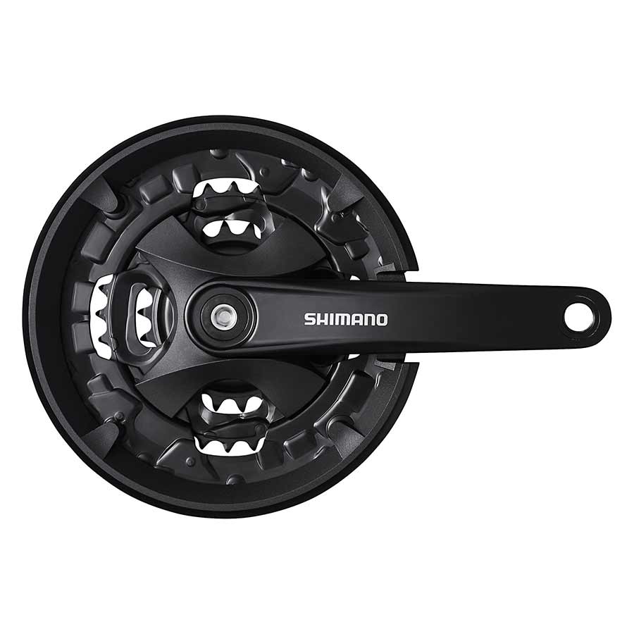 Shimano,_FC-MT101,_Pédalier,_Vitesses:_9,_BCD:_Rivets,_22/32/44,_Carré,_175mm,_Noir,_MTB|Shimano|