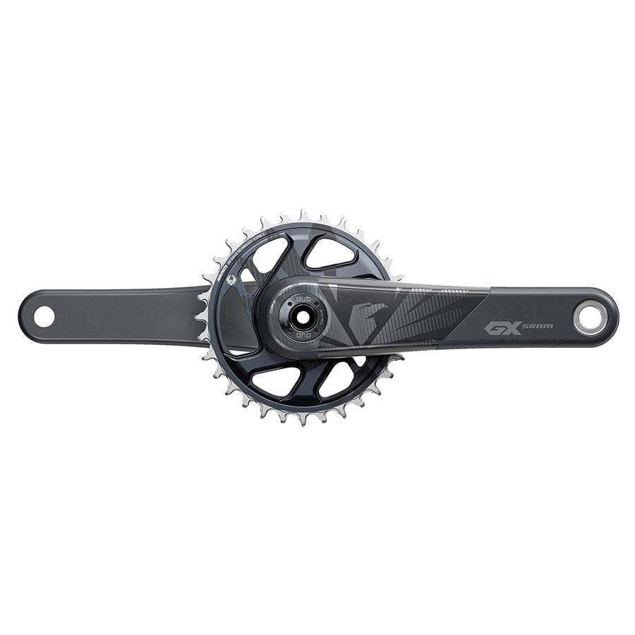 Pédaliers|SRAM,_GX_Carbon_Eagle,_Pédalier,_Vitesses:_12,_Axe:_28.99mm,_BCD:_Direct_Mount,_32,_DUB,_175mm,_Gris,_Boost|SRAM|Cycle_LM