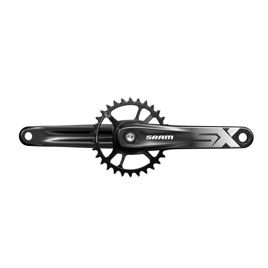 Pédaliers|SRAM,_SX_Eagle_PowerSpline,_Pédalier,_Vitesses:_12,_BCD:_Direct_Mount,_32,_Powerspline,_170mm,_Noir,_MTB|SRAM|Cycle_LM