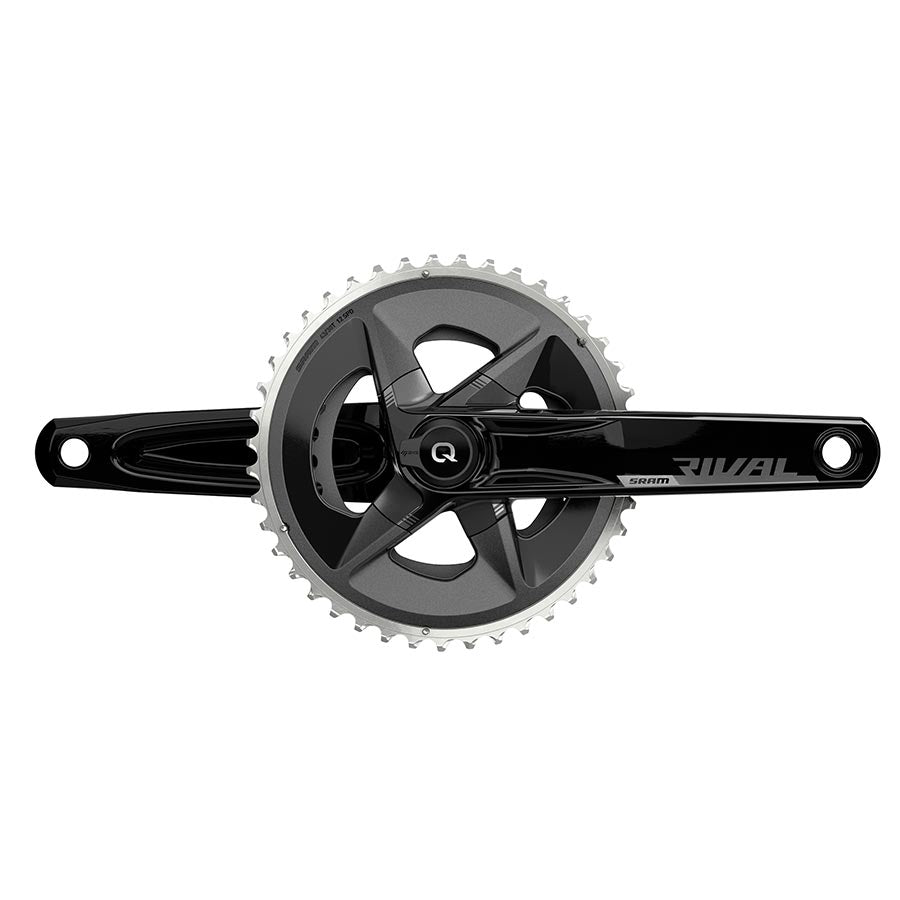 Pédaliers|SRAM,_Rival_D1_Quarq_Wide_2x,_Pédalier_à_capteur_de_puissance,_Vitesses:_12,_Axe:_28.99mm,_BCD:_94mm,_43/30,_DUB,_175mm,_Noir,_Route_Disque|SRAM|Cycle_LM