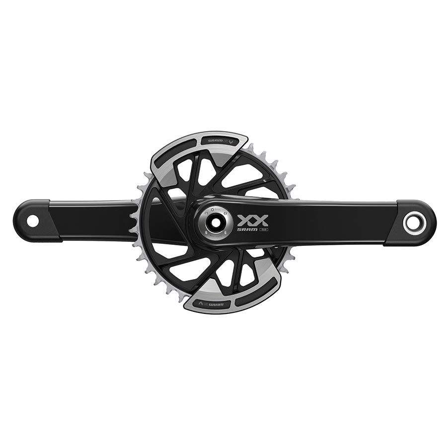 Pédaliers|SRAM,_XX_Eagle_T-Type,_Pédalier,_Vitesses:_12,_Axe:_28.99mm,_BCD:_Direct_Mount,_32,_DUB,_175mm,_Noir,_Boost|SRAM|Cycle_LM