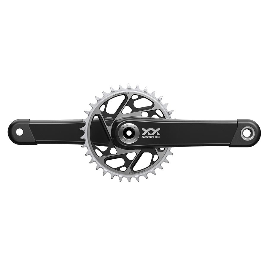 Pédaliers|SRAM,_XX_SL_Eagle_T-Type,_Pédalier,_Vitesses:_12,_Axe:_28.99mm,_BCD:_Direct_Mount,_34,_DUB,_175mm,_Noir,_Boost|SRAM|Cycle_LM