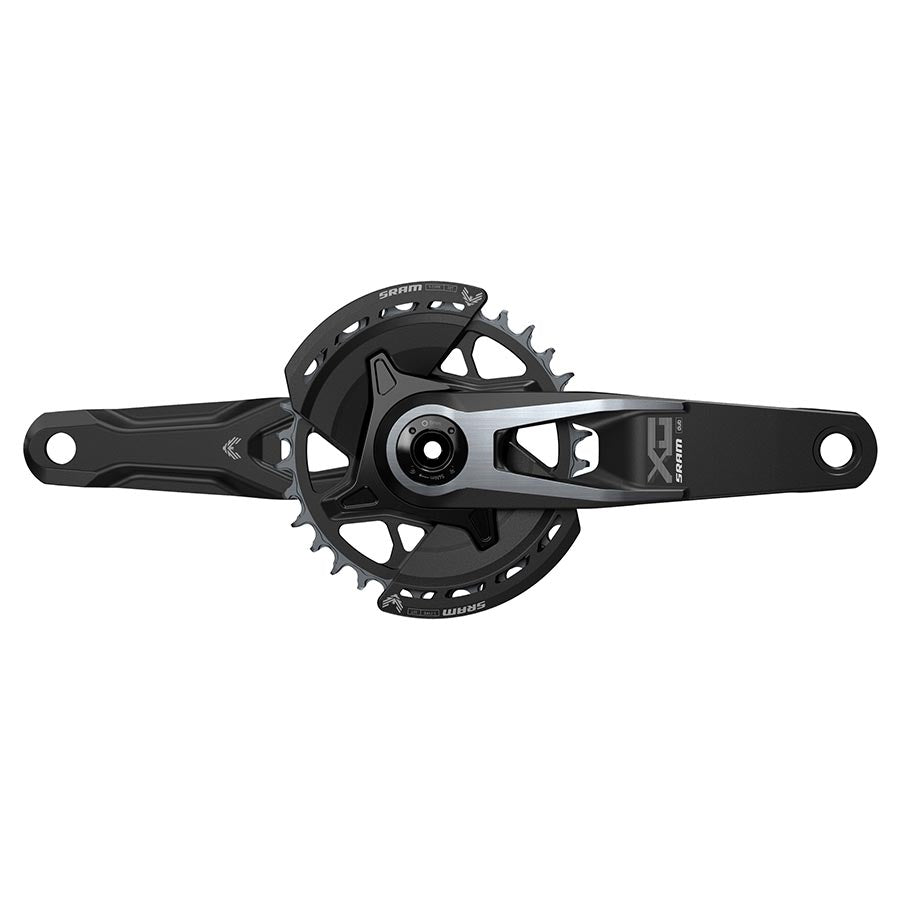 Pédaliers|SRAM,_X0_Eagle_T-Type,_Pédalier,_Vitesses:_12,_Axe:_28.99mm,_BCD:_Direct_Mount,_32,_DUB,_175mm,_Noir,_Boost|SRAM|Cycle_LM