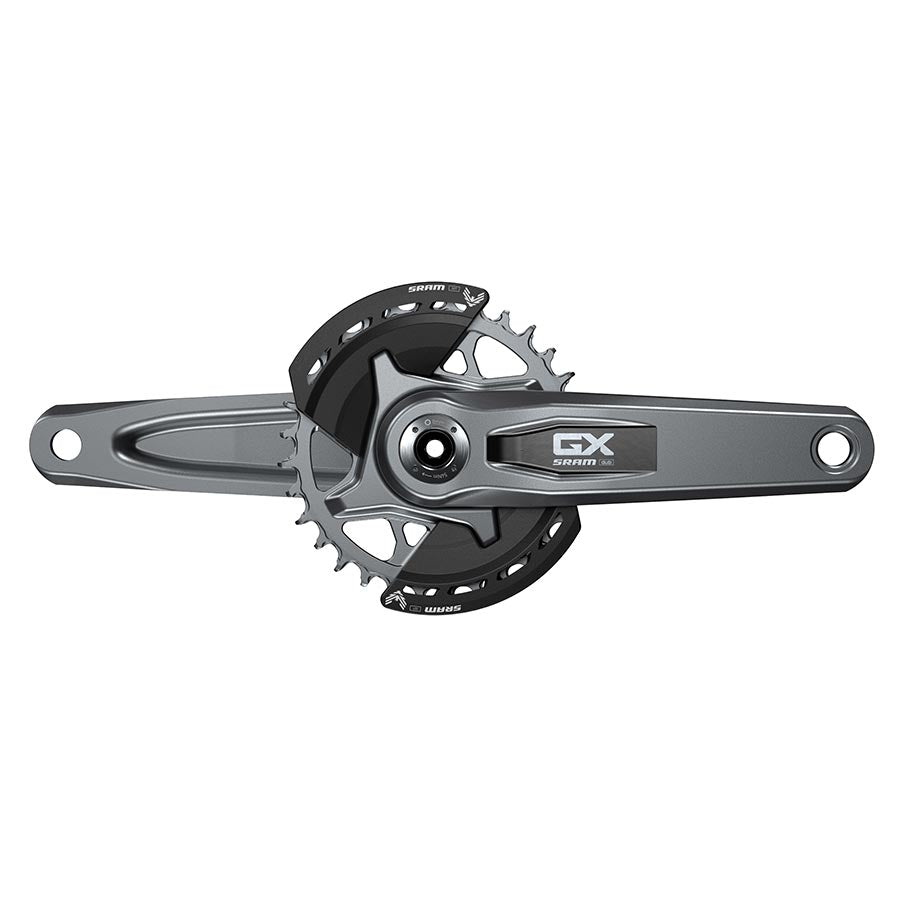 Pédaliers|SRAM,_GX_Eagle_T-Type,_Pédalier,_Vitesses:_12,_Axe:_28.99mm,_BCD:_Direct_Mount,_32,_DUB,_175mm,_Noir,_Boost|SRAM|Cycle_LM