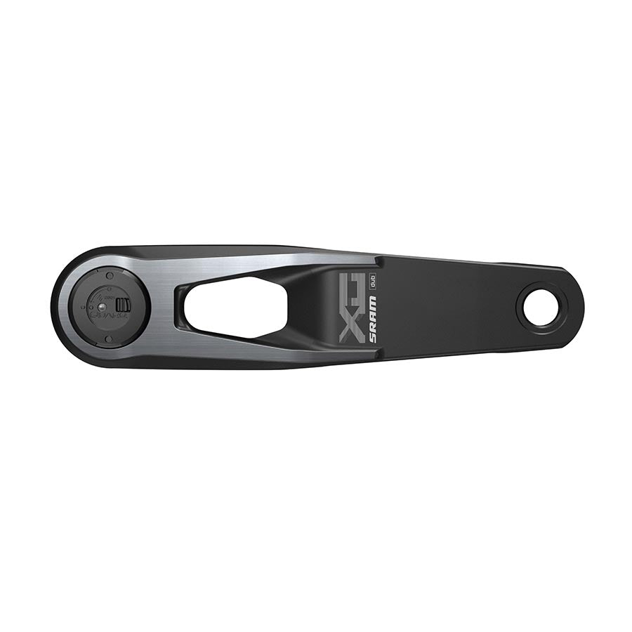 Pédaliers|SRAM, Manivelle gauche et Wattmètre X0, Pédalier à capteur de puissance, Axe: 28.99mm Pédaliers|SRAM, Manivelle gauche et Wattmètre X0, Pédalier à capteur de puissance, Axe: 28.99mm