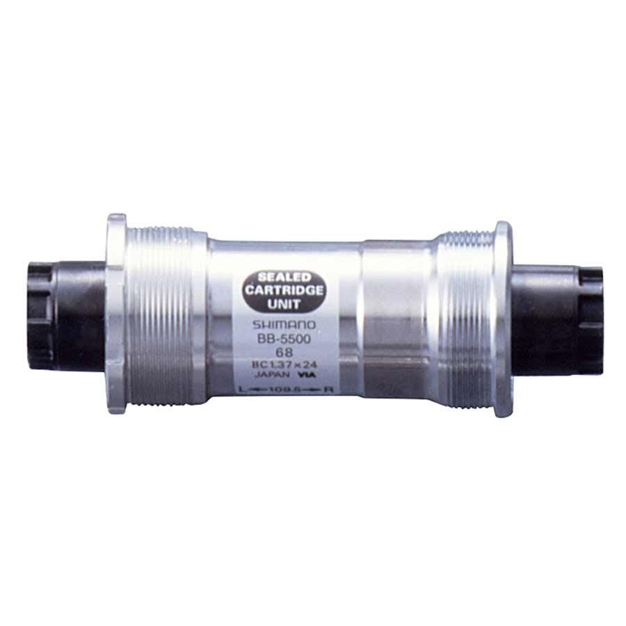 Boîtier de pédalier Shimano Ultegra BB5500 Octalink à filetage italien Boîtier de pédalier Shimano Ultegra BB5500 Octalink à filetage italien