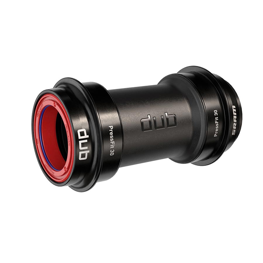 Jeux_de_pédalier|SRAM,_DUB_PF30_83mm_MTB_Wide,_Jeu_de_pédalier_Press-fit,_PF30,_Axe:_28.99mm,_Largeur:_83mm,_Diamètre:_46mm|SRAM|Cycle_LM