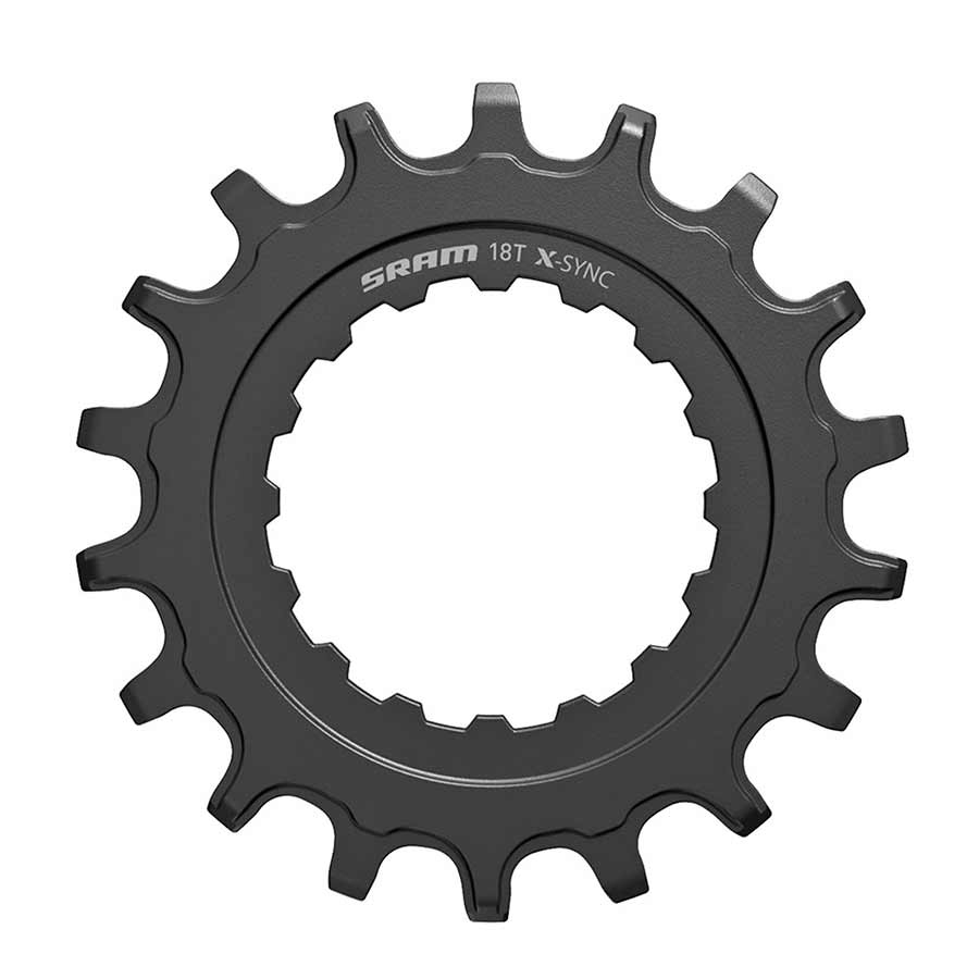 Plateaux|SRAM,_X-Sync,_Plateau_pour_moteur_Bosch,_18D|SRAM|Cycle_LM