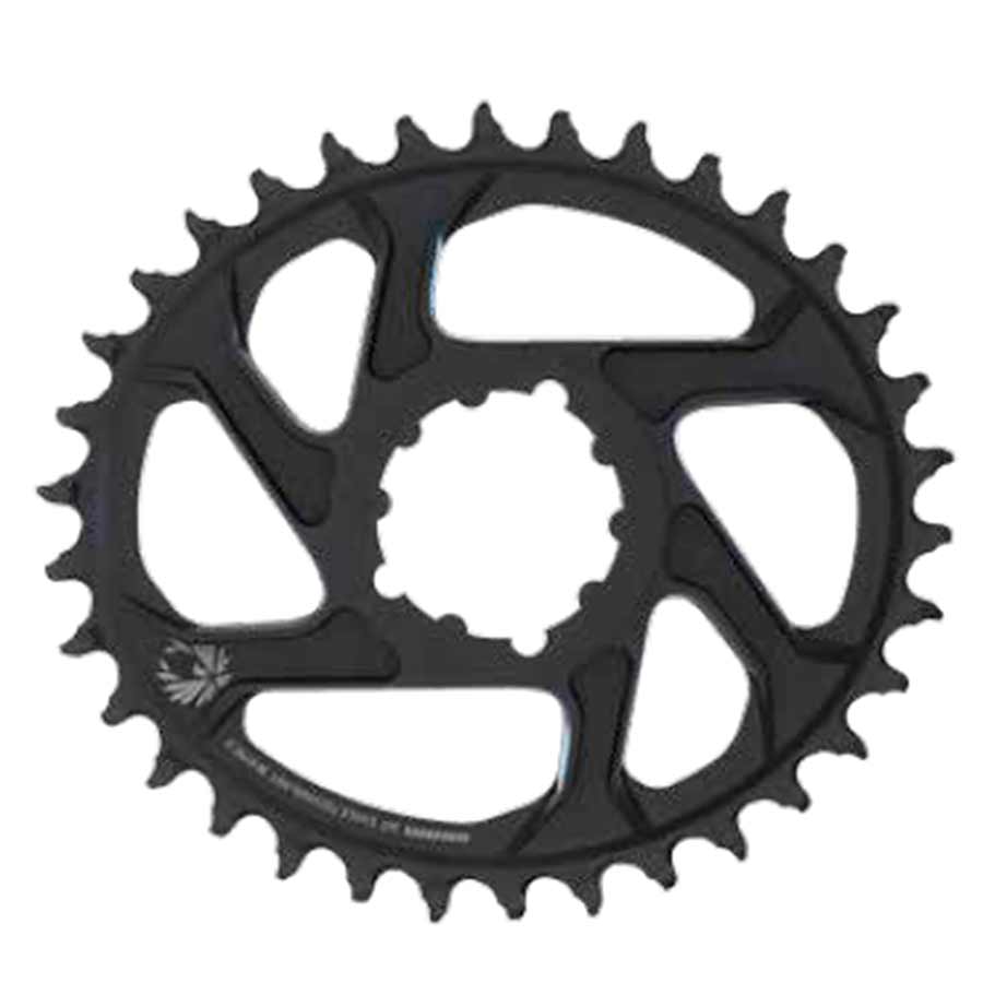 Plateaux|SRAM,_X-Sync_2_Oval,_Plateau,_32D,_11/12vit,_BCD:_Direct_Mount,_Aluminum,_Black,_6mm_offset|SRAM|Cycle_LM