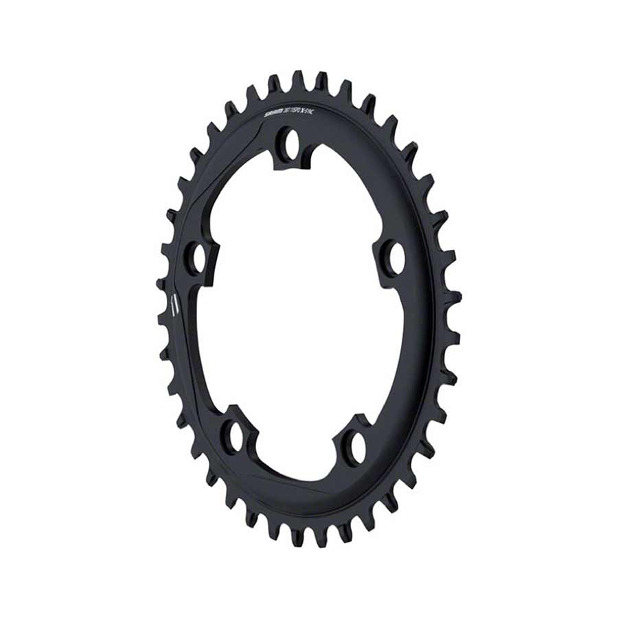 Plateaux|SRAM,_X-SYNC_38T_110mm,_Plateau,_Dents:_38,_Vitesses:_11,_BCD:_110,_Boulons:_5,_Mono-plateau,_Aluminium,_Noir|SRAM|Cycle_LM