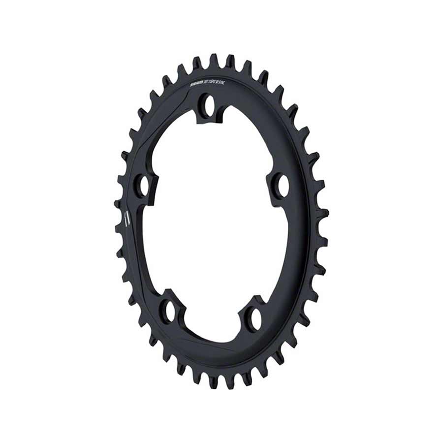 Plateaux|SRAM,_X-SYNC_40T_110mm,_Plateau,_Dents:_40,_Vitesses:_11,_BCD:_110,_Boulons:_5,_Mono-plateau,_Aluminium,_Noir|SRAM|Cycle_LM