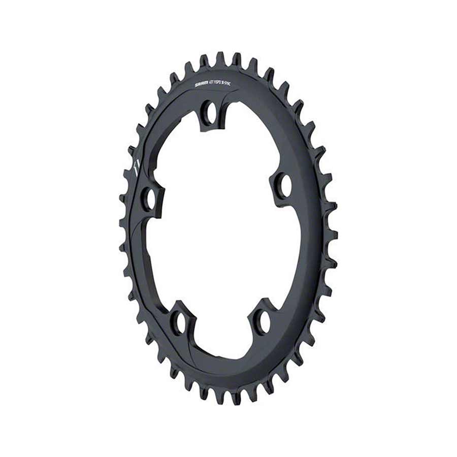 Plateaux|SRAM,_X-SYNC_44T_110mm,_Plateau,_Dents:_44,_Vitesses:_11,_BCD:_110,_Boulons:_5,_Mono-plateau,_Aluminium,_Noir|SRAM|Cycle_LM