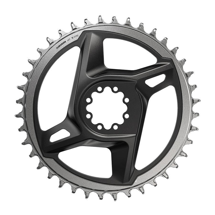 Plateau SX-FORCE aluminium 50 dents CNC 10 speed 135 Plateau SX-FORCE aluminium 50 dents CNC 10 speed 135