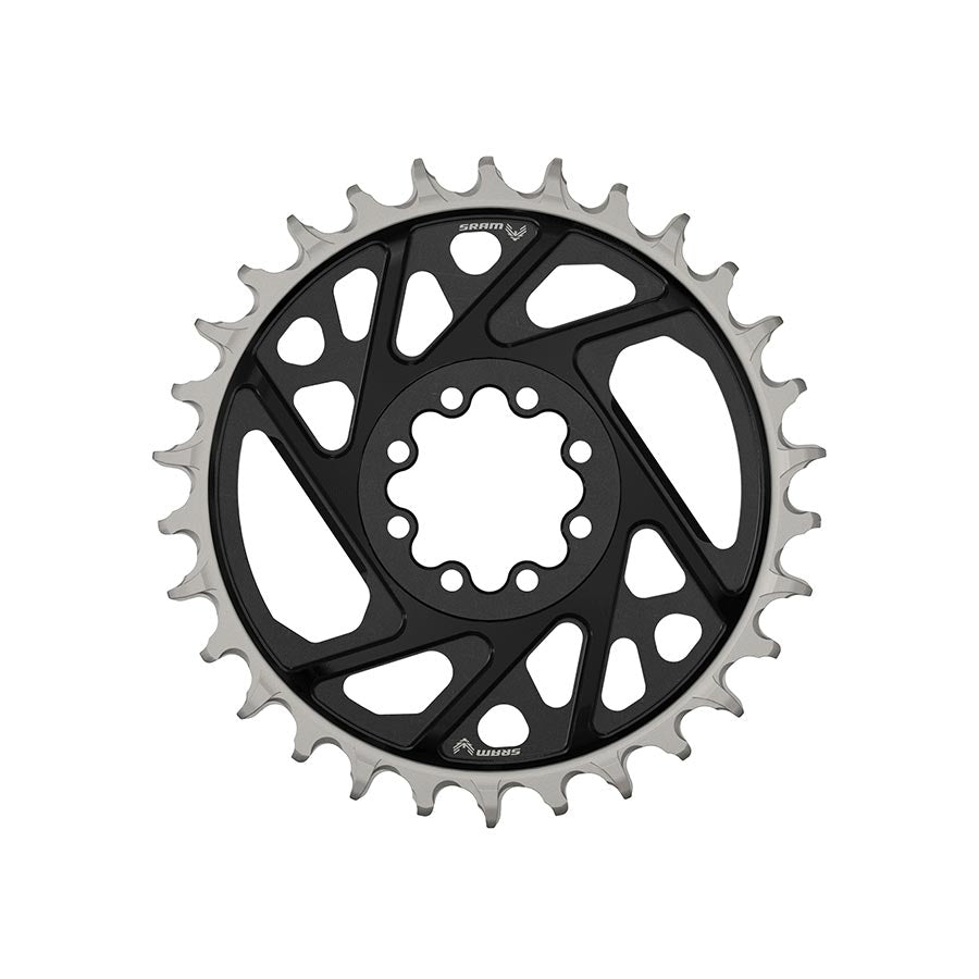 Plateaux|SRAM,_Eagle_T-Type_DM_XX_3mm_Offset,_Plateau,_Dents:_30,_Vitesses:_12,_BCD:_Direct_Mount,_Aluminium,_Noir|SRAM|Cycle_LM