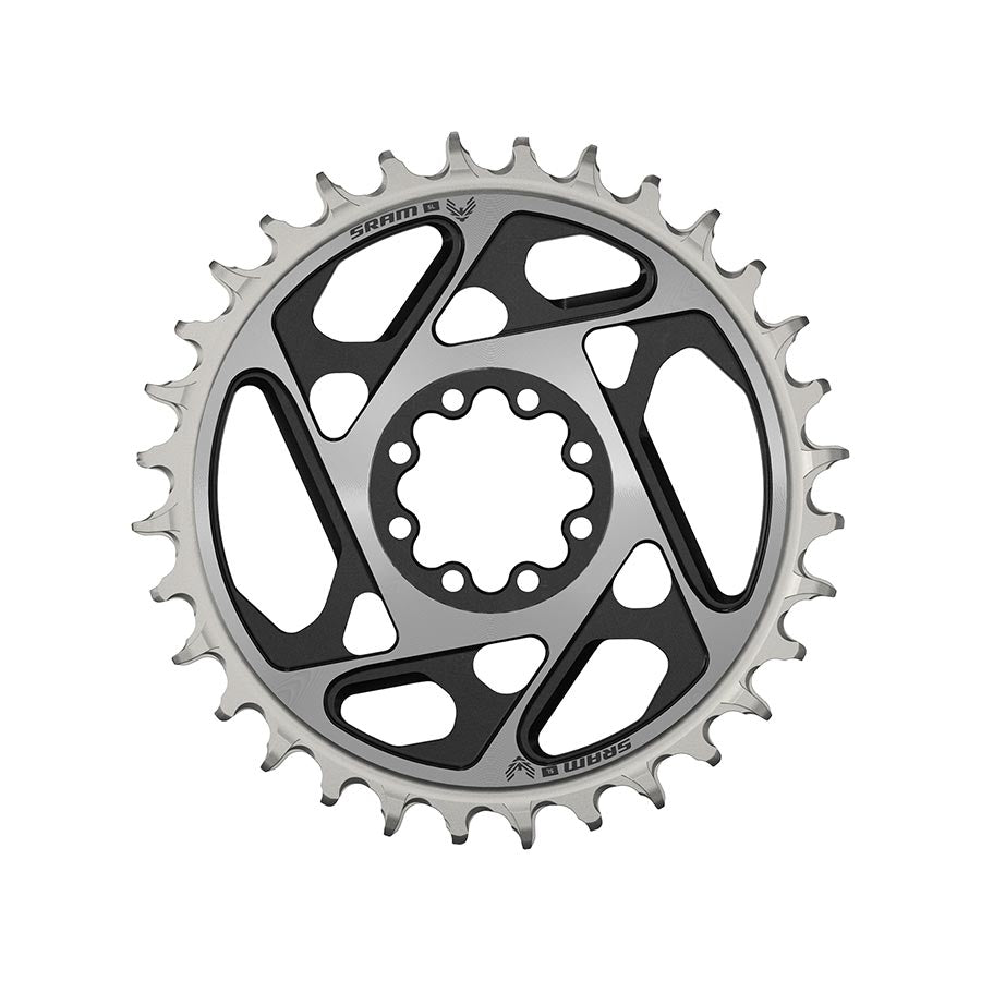 Plateaux|SRAM,_Eagle_T-Type_DM_XX_SL_0mm_Offset,_Plateau,_Dents:_32,_Vitesses:_12,_BCD:_Direct_Mount,_Aluminium,_Noir|SRAM|Cycle_LM