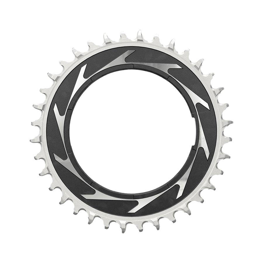 Plateaux|SRAM,_Eagle_T-Type_Thread_Mount_0mm_Offset,_Plateau,_Dents:_36,_Vitesses:_12,_BCD:_Thread_Mount,_Aluminium,_Noir|SRAM|Cycle_LM