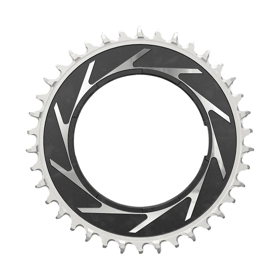 Plateaux|SRAM,_Eagle_T-Type_Thread_Mount_0mm_Offset,_Plateau,_Dents:_38,_Vitesses:_12,_BCD:_Thread_Mount,_Aluminium,_Noir|SRAM|Cycle_LM