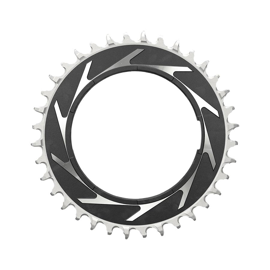 Plateaux|SRAM,_Eagle_T-Type_Thread_Mount_3mm_Offset,_Plateau,_Dents:_36,_Vitesses:_12,_BCD:_Thread_Mount,_Aluminium,_Noir|SRAM|Cycle_LM