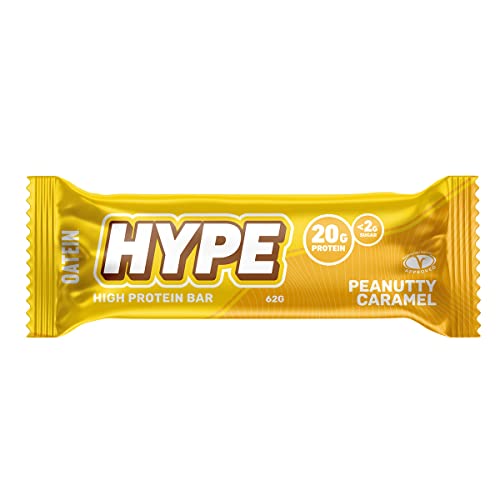 Oatein Hype Hight  Protein Bars